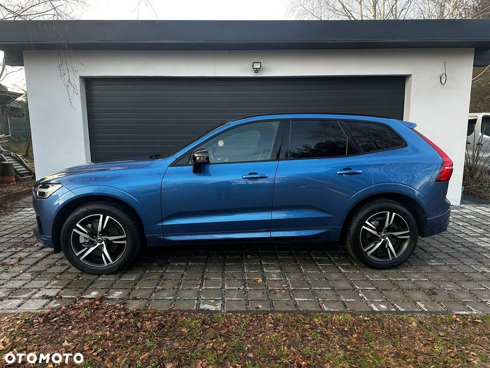 Volvo XC 60 D5 SCR AWD R-Design - 20