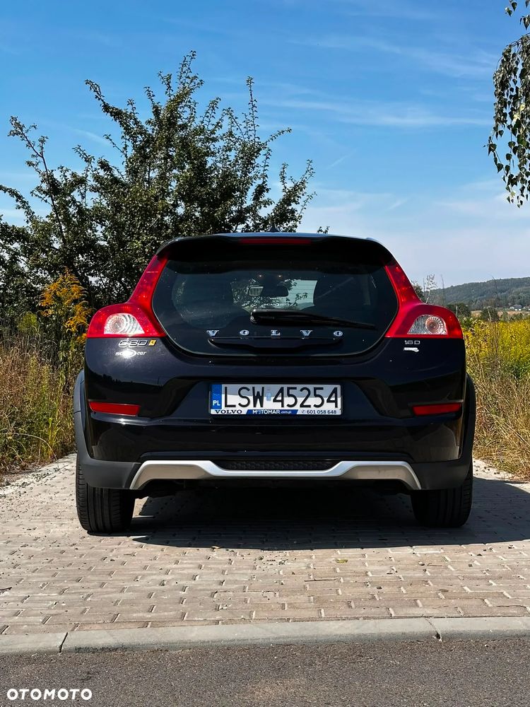 Volvo C30 2010