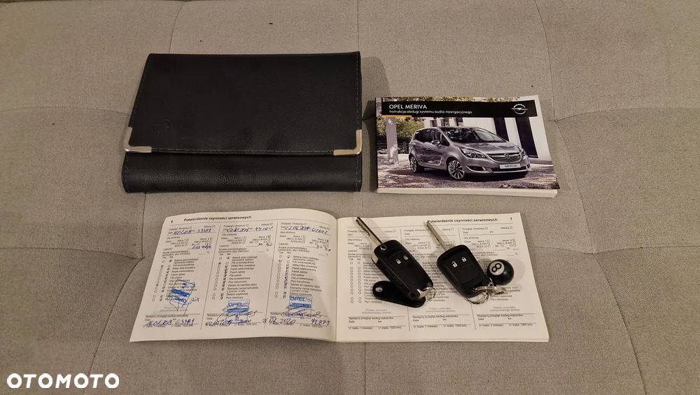 Opel Meriva 1.4 Enjoy - 13