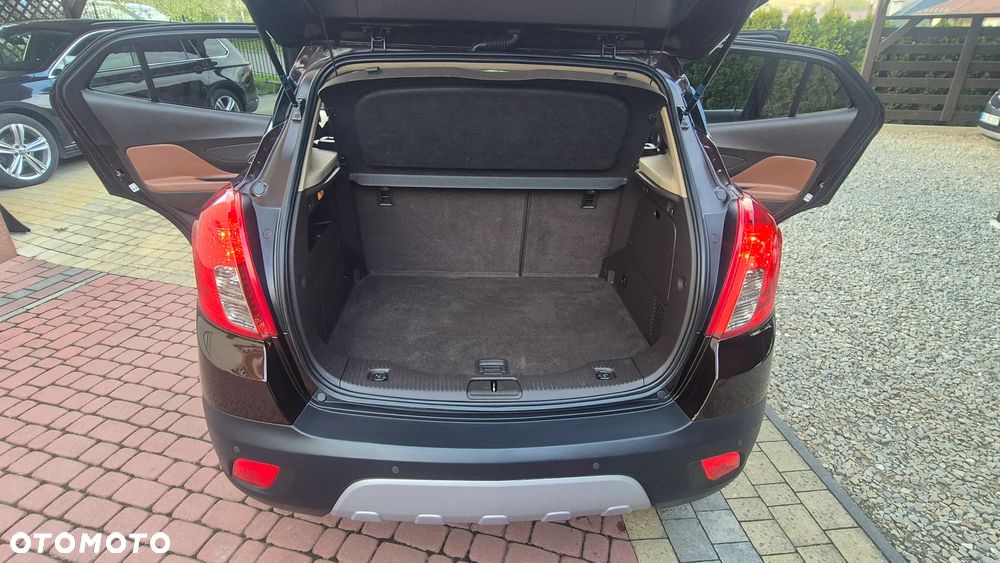 Opel Mokka 1.4 Turbo Automatik Innovation - 29