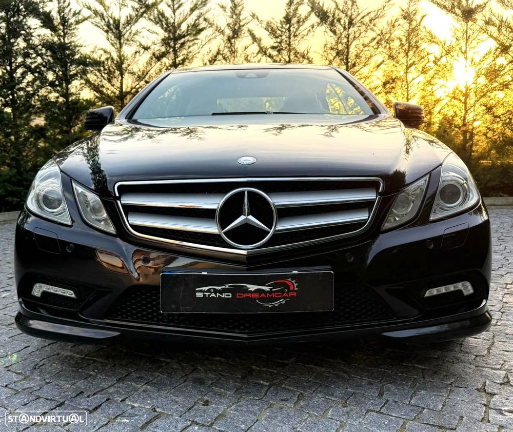 Mercedes-Benz E 250 - 2