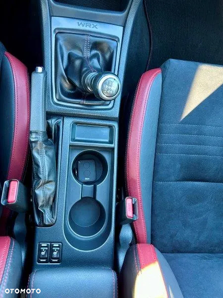 Subaru WRX - 32