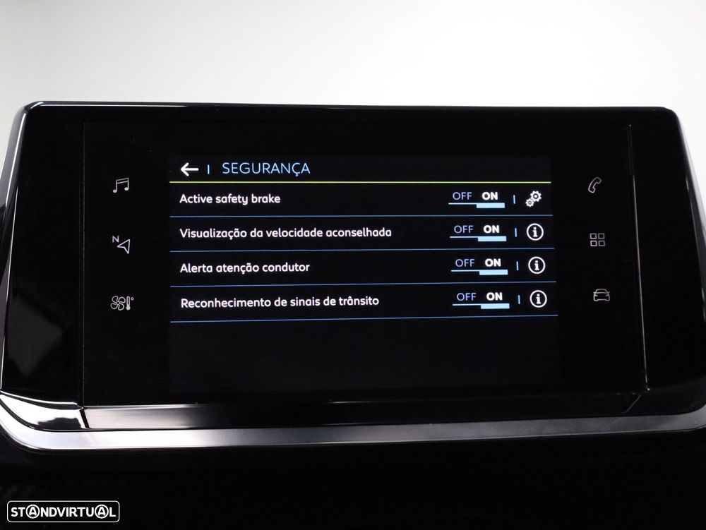 Peugeot e-208 50 kWh Allure - 15