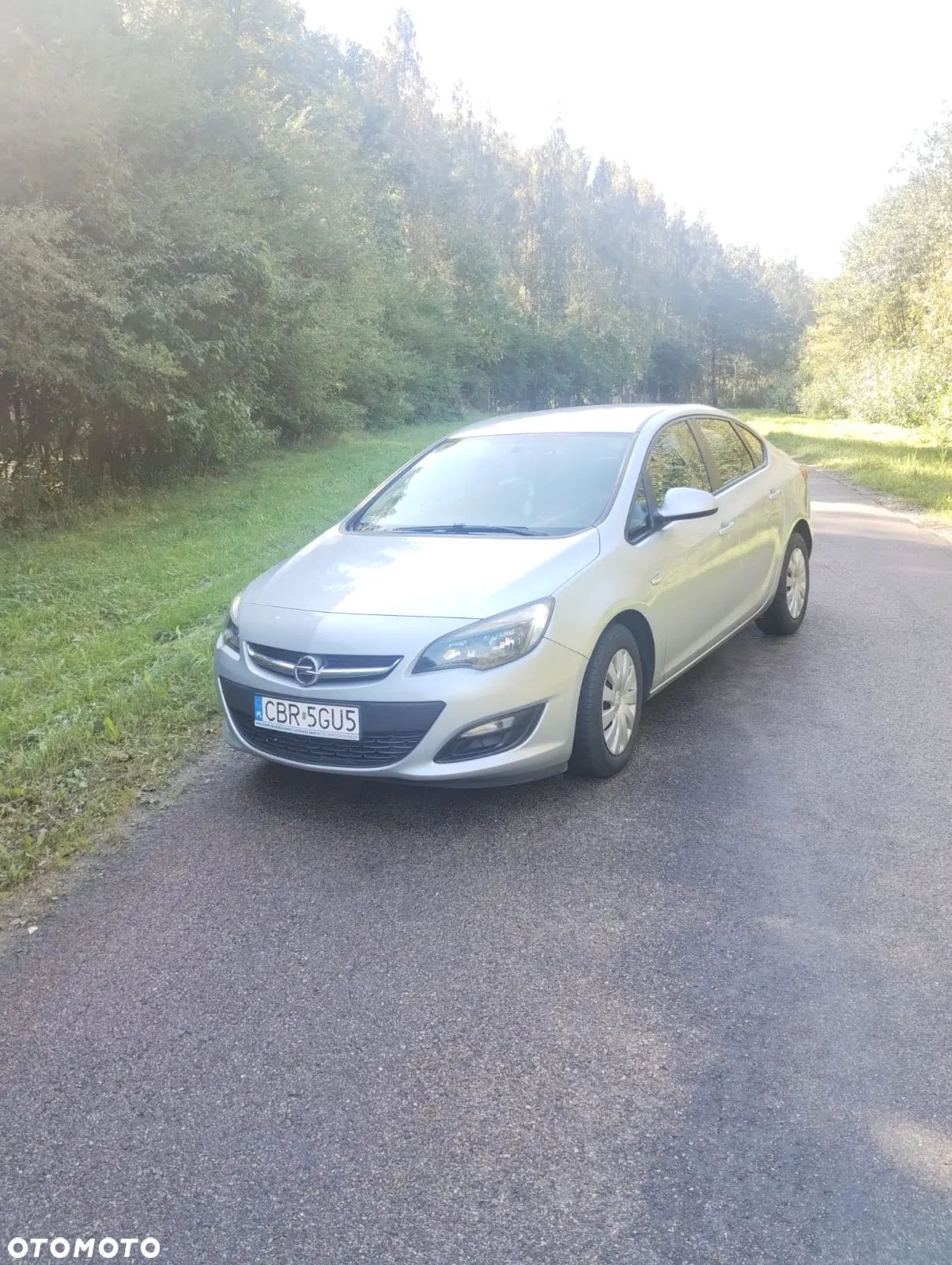 Opel Astra IV 1.4 T Active EU6 - 1