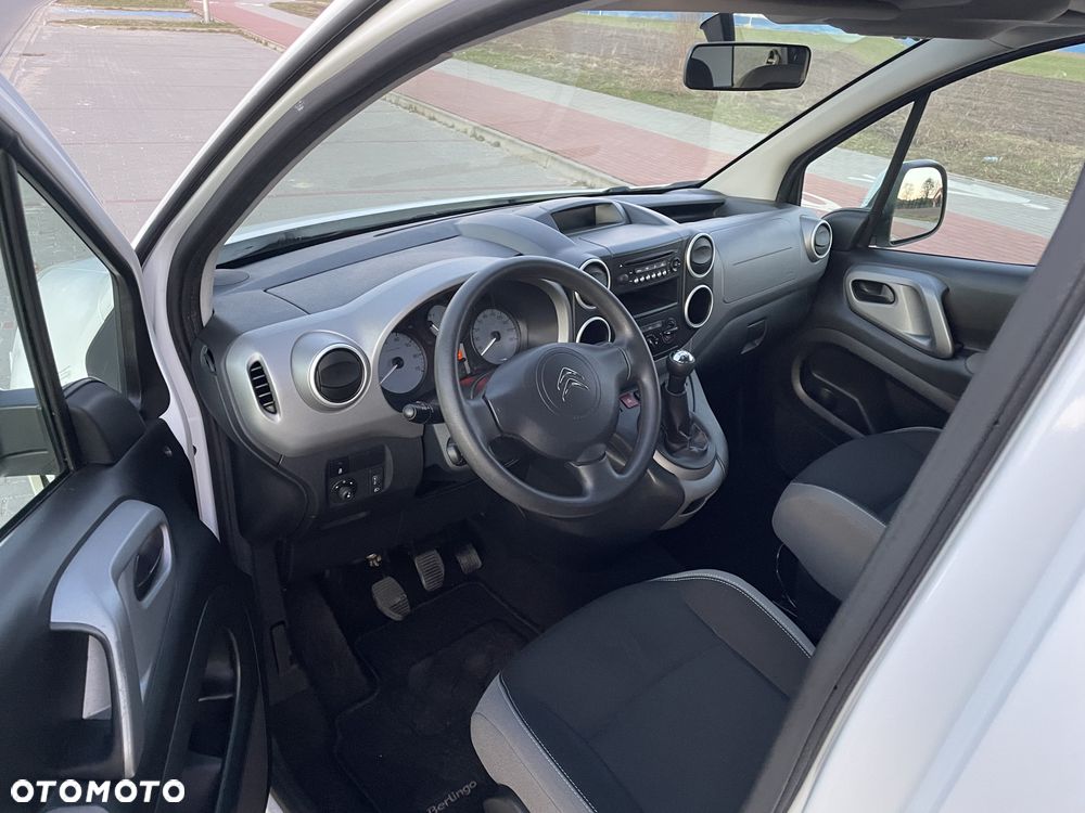 Citroën Berlingo - 8