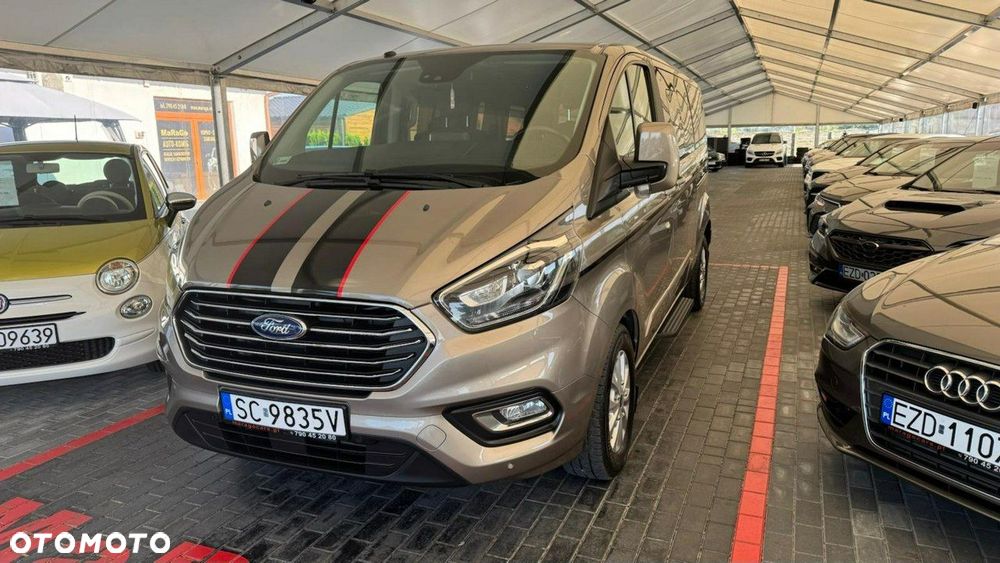 Ford Tourneo Custom - 7