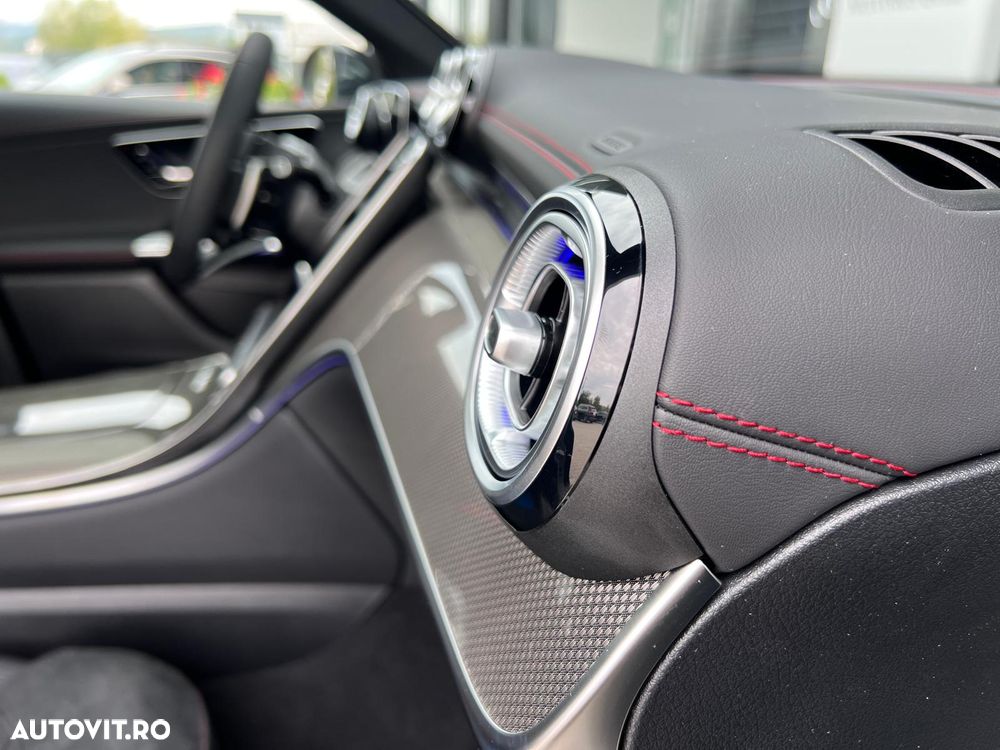 Mercedes-Benz GLC Coupe 43 AMG 4MATIC MHEV - 11