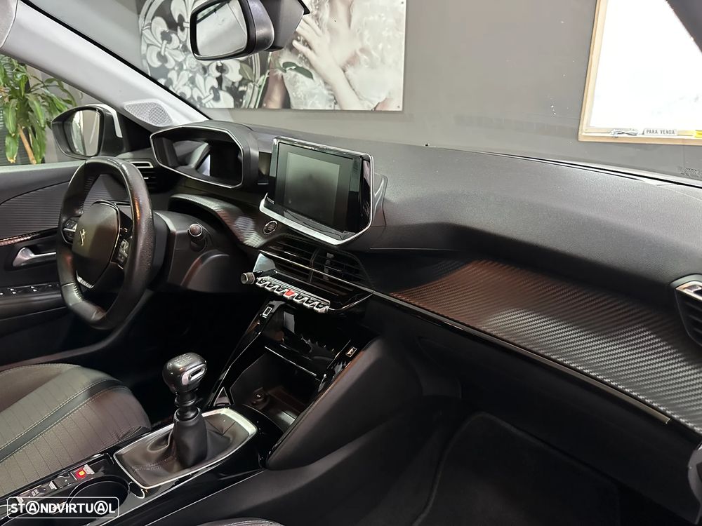 Peugeot 208 1.2 PureTech Allure Pack - 15