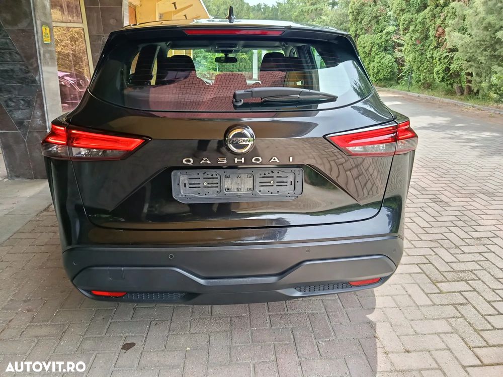 Nissan Qashqai - 6