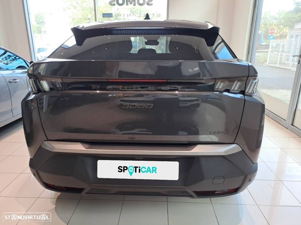 Peugeot 3008 1.2 Hybrid Allure e-DCS6 - 7