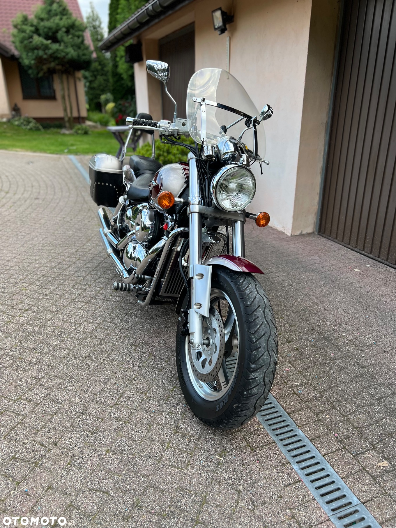Suzuki Marauder - 9