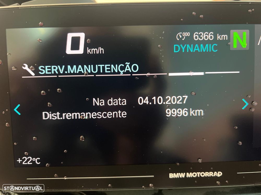 BMW R 1250 RT Triple Black - 6