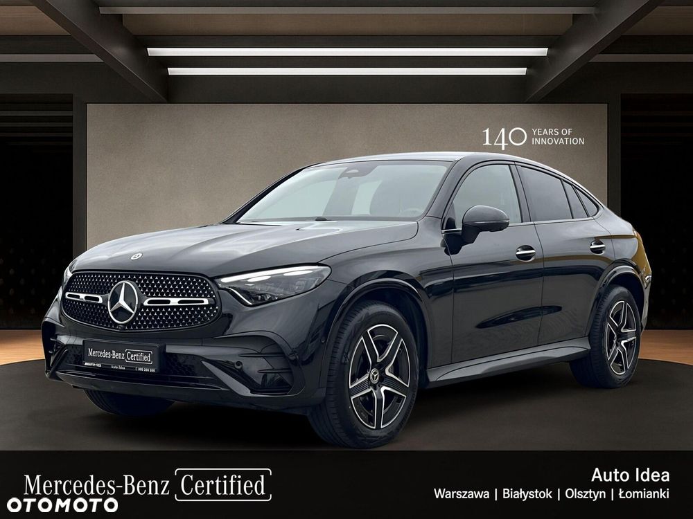 Mercedes-Benz GLC 220 d mHEV 4-Matic AMG Line - 2