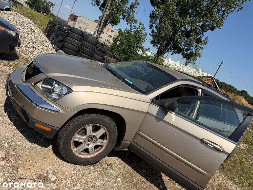 Chrysler Pacifica 3.5 AWD - 1