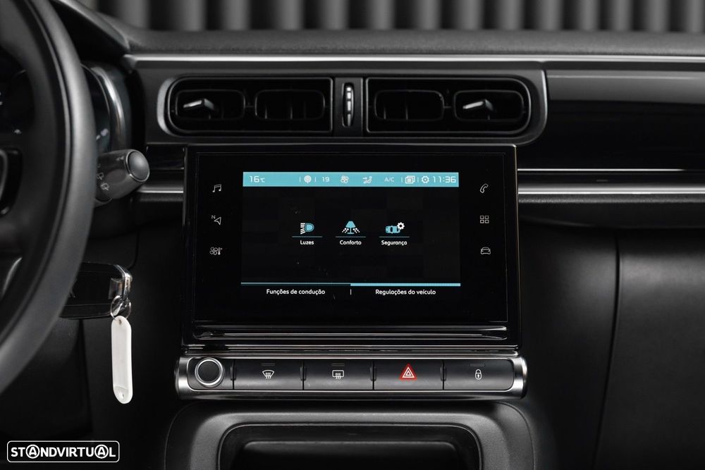 Citroën C3 1.2 PureTech Feel - 28