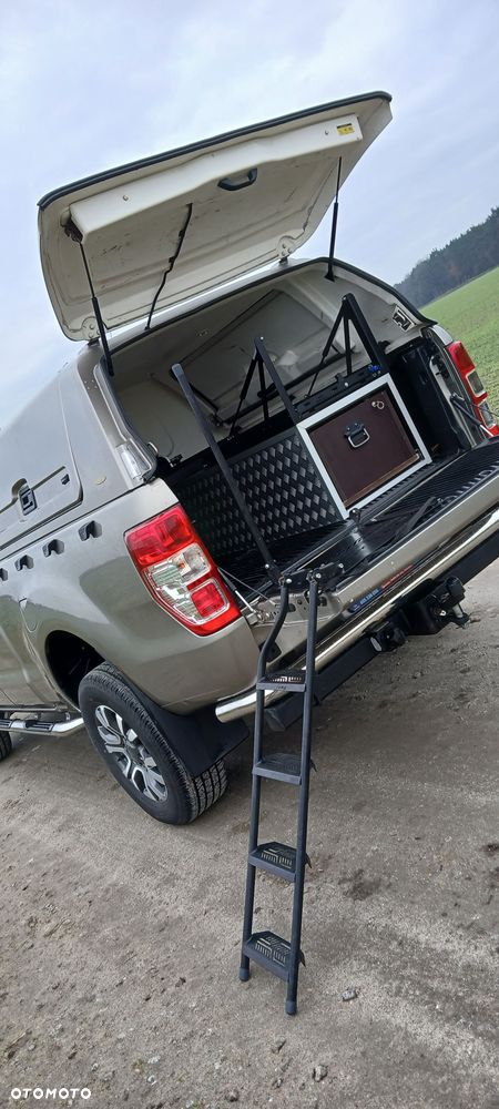 Ford Ranger 2.2 TDCi 4x4 DC XLT - 21