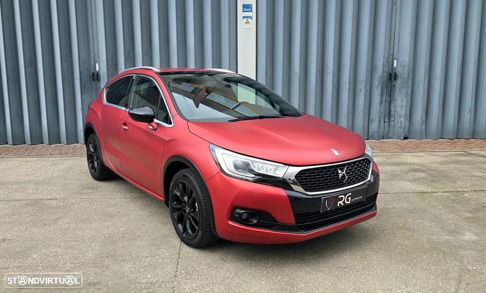 DS DS4 Crossback PureTech 130 S&S - 2