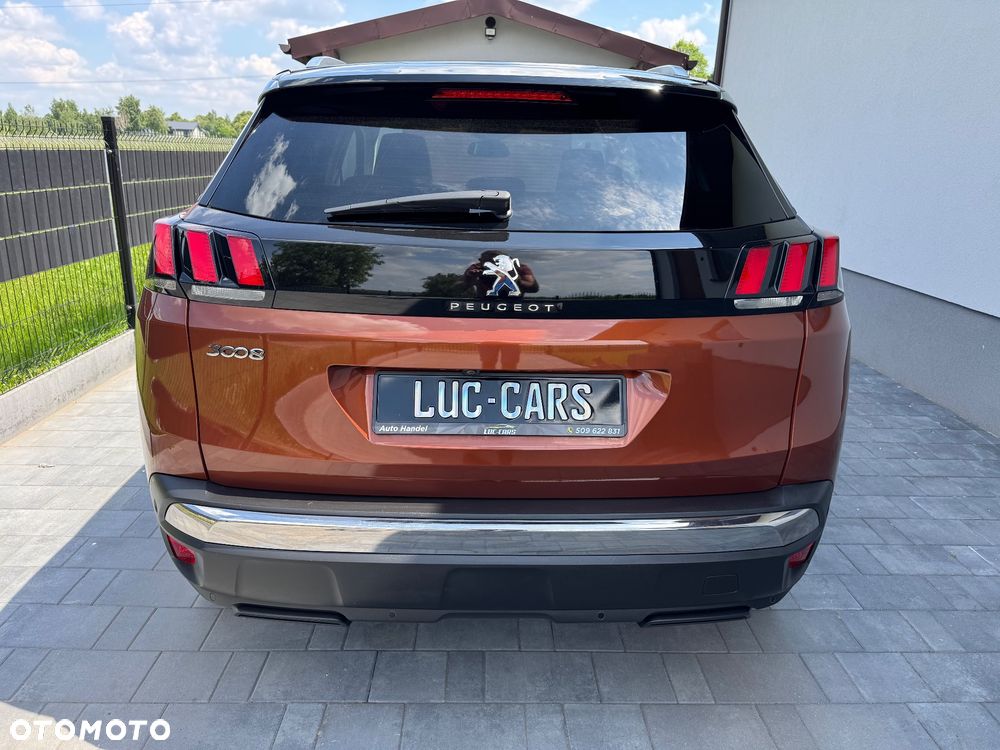 Peugeot 3008 1.6 PureTech GPF Crossway S&S EAT8 - 6