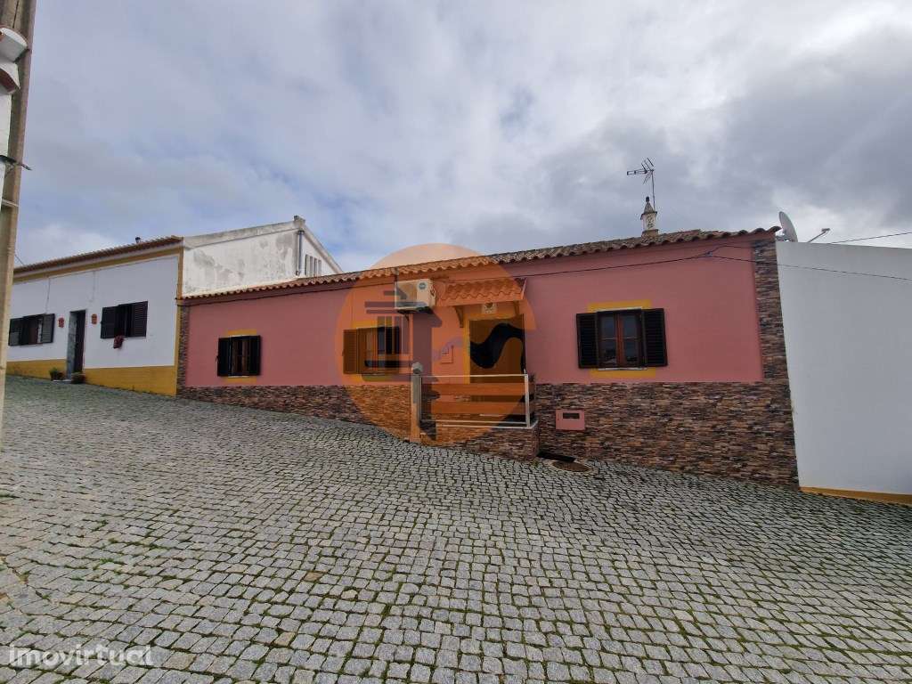 Refúgio Aconchegante em Espírito Santo - Mértola - Grande imagem: 2/28