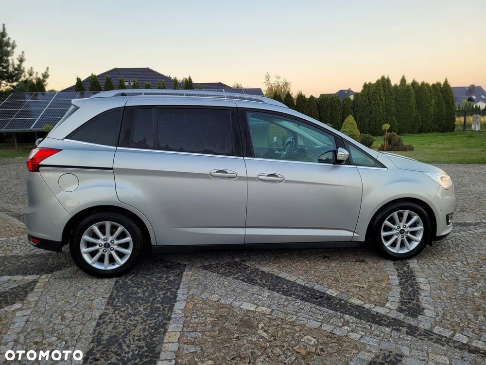 Ford Grand C-MAX Gr 1.0 EcoBoost Edition ASS - 22