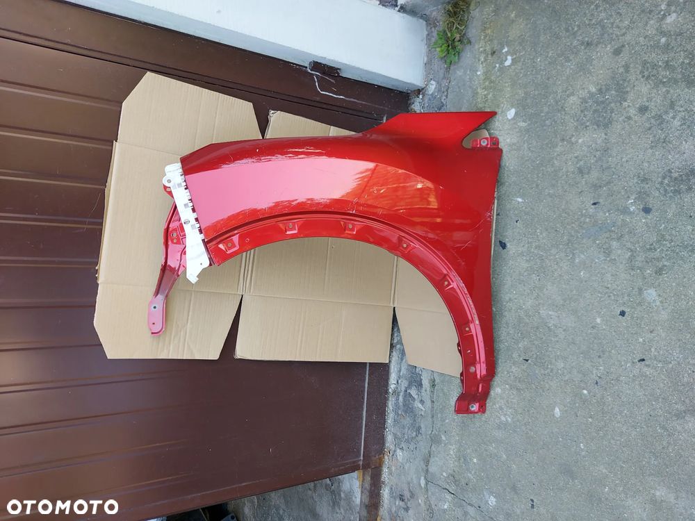 Mitsubishi Eclipse Cross Lift 21- Błotnik Lewy L + Ślizg - 2