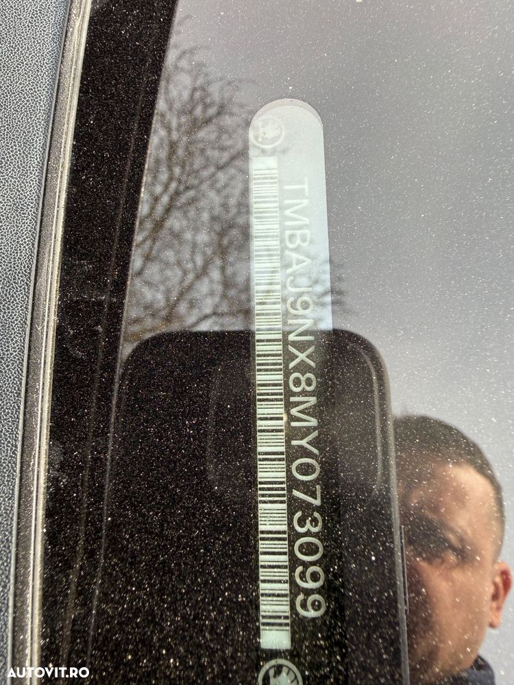 Skoda Octavia 2.0 TDI DSG Style - 8