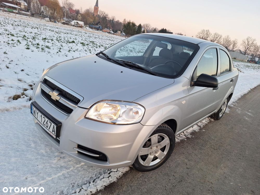 Chevrolet Aveo 1.4 16V LT (kla) - 1