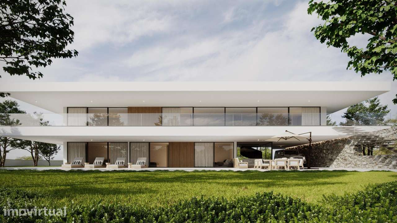 Lote Privilegiado com Vista Panorâmica Sobre o Mar - Grande imagem: 2/15