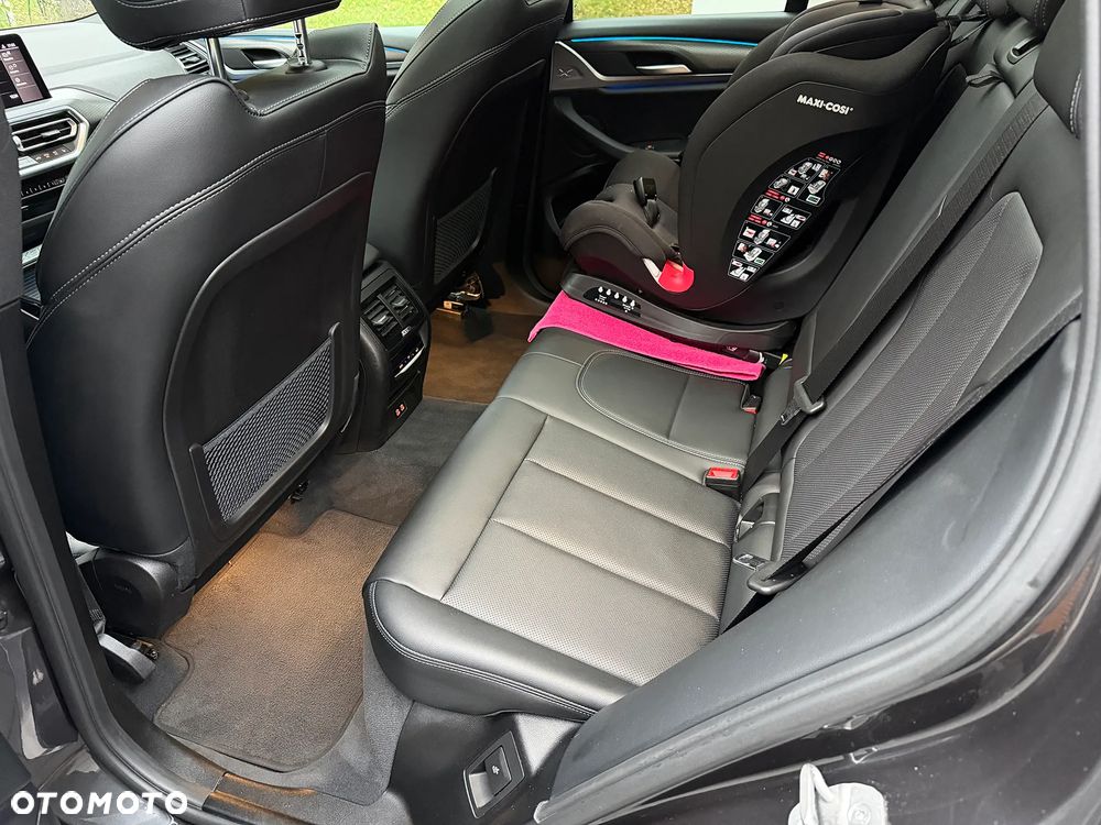 BMW X3 xDrive30e M Sport sport - 11