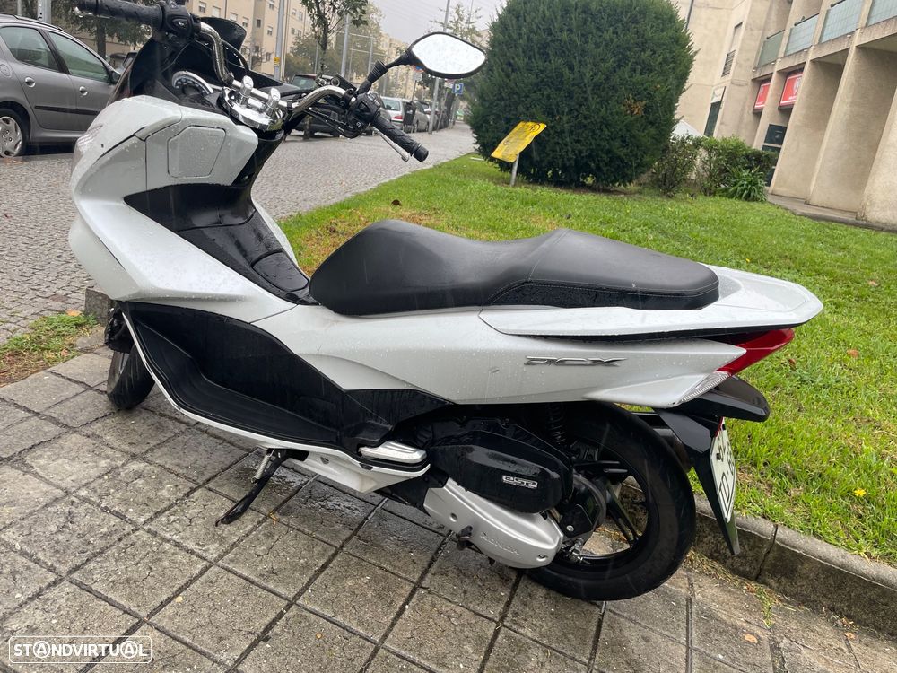 Honda PCX125 - 3