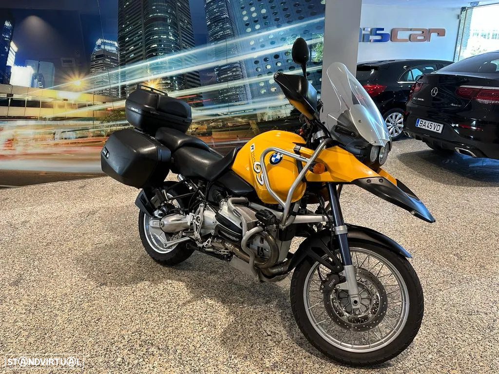 BMW R 1150 GS - 3