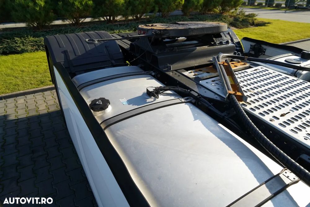 Iveco S-WAY 510 / RETARDER / HIDRAULICĂ / I-PARK COOL / 100% ANVELOPE - 17