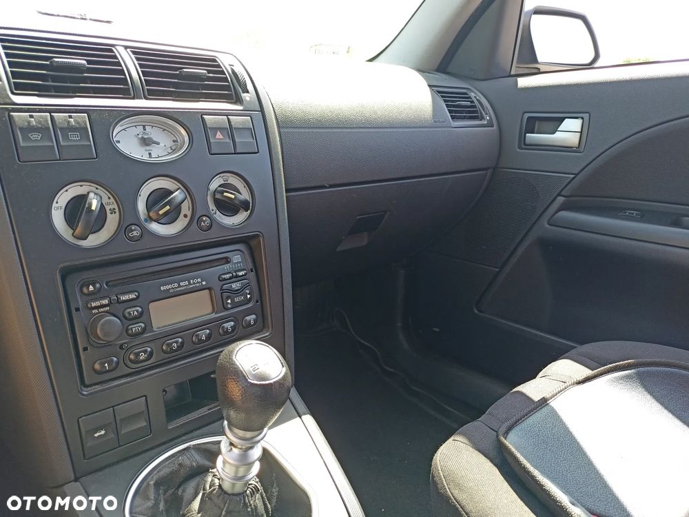 Ford Mondeo - 11