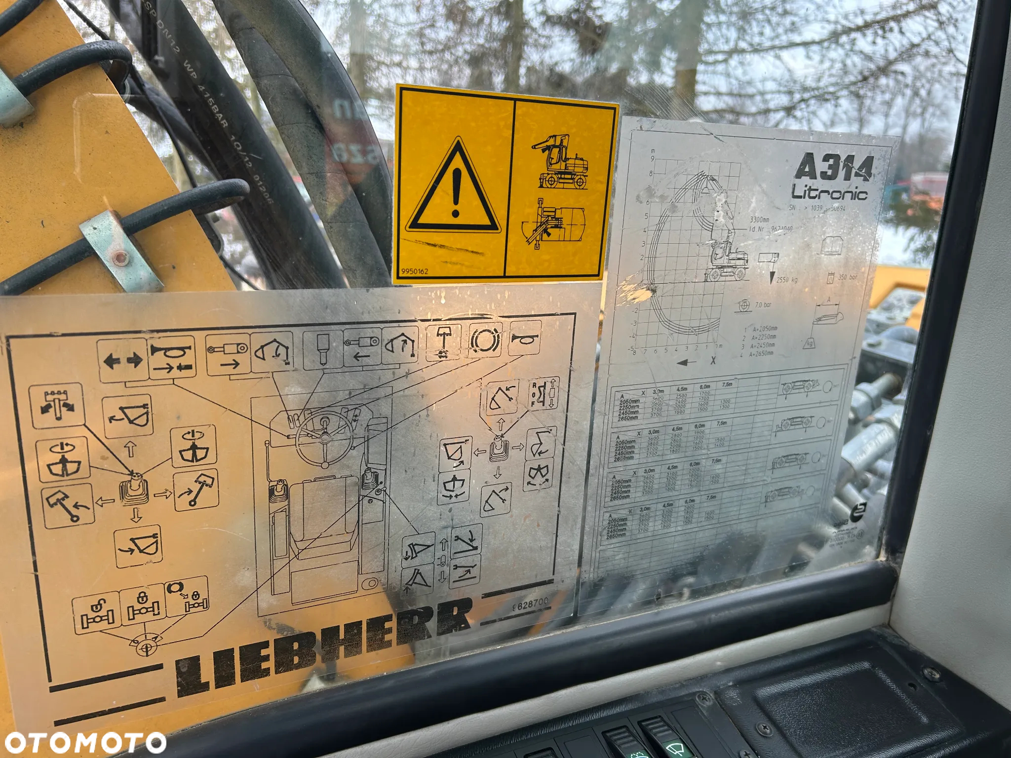 Liebherr 314 Litronic - 11