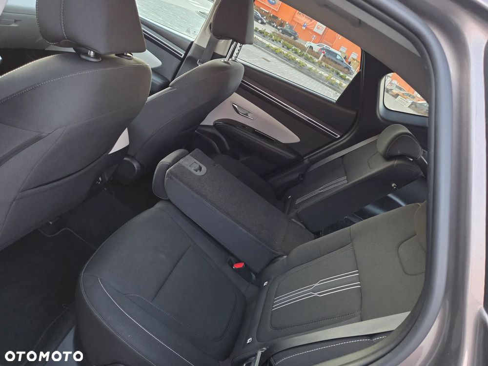 Hyundai Tucson - 15