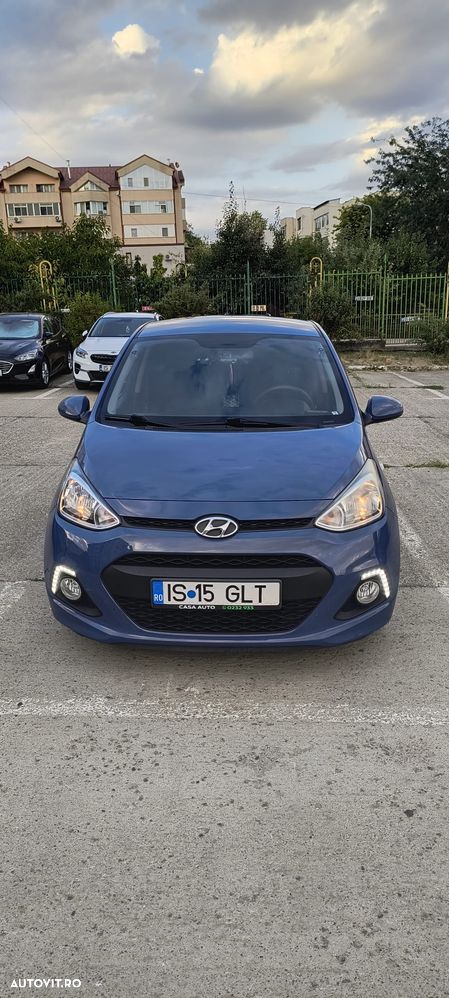 Hyundai i10 1.0 Blue Style - 29