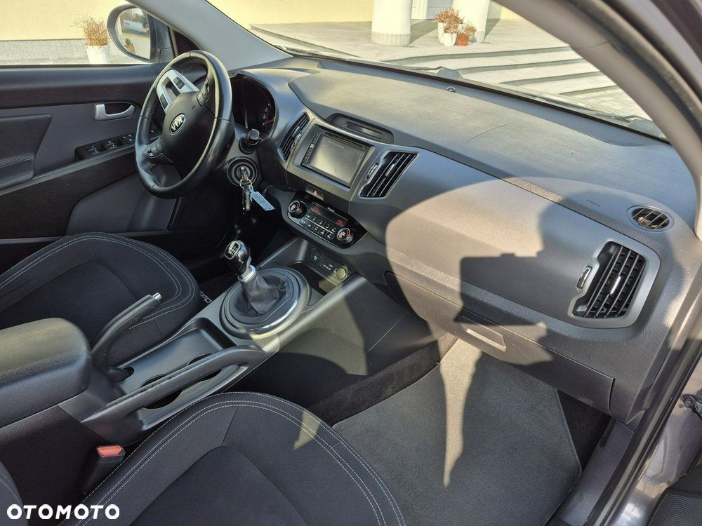 Kia Sportage - 10