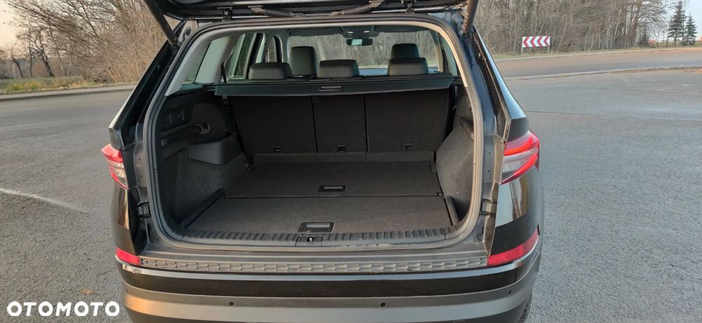 Skoda Kodiaq 2.0 TDI 4x4 DSG Style - 16