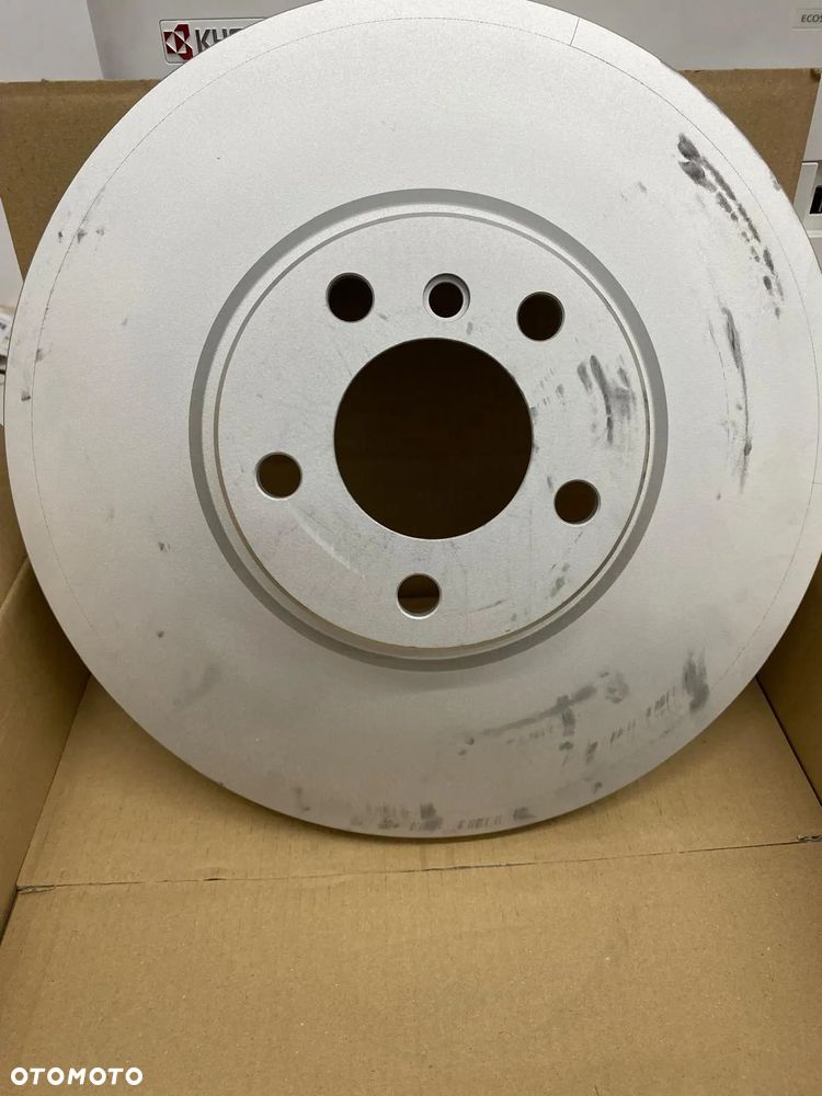 Tarcze hamulcowe przód BMW OEM(nr 34116868938) - 2