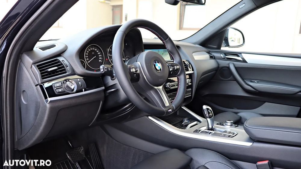 BMW X4 xDrive20d Aut. M Sport - 22