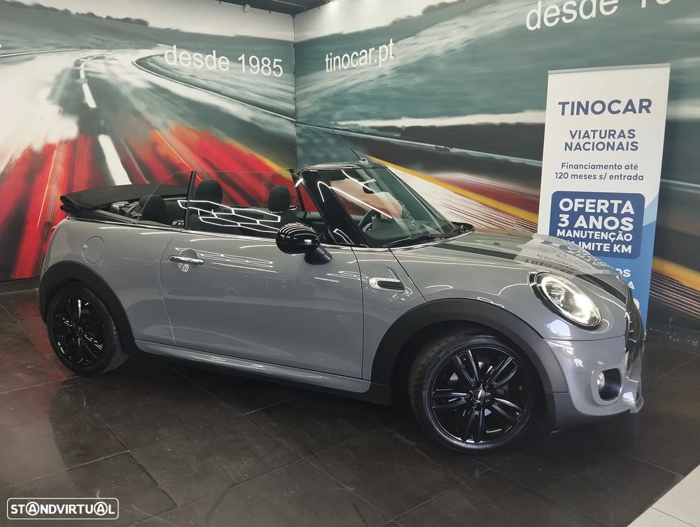 MINI Cabrio Cooper - 3