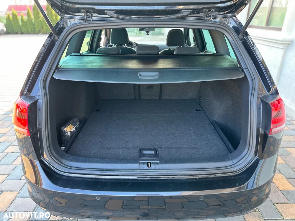 Volkswagen Golf GTD (BlueMotion Technology) DSG - 25