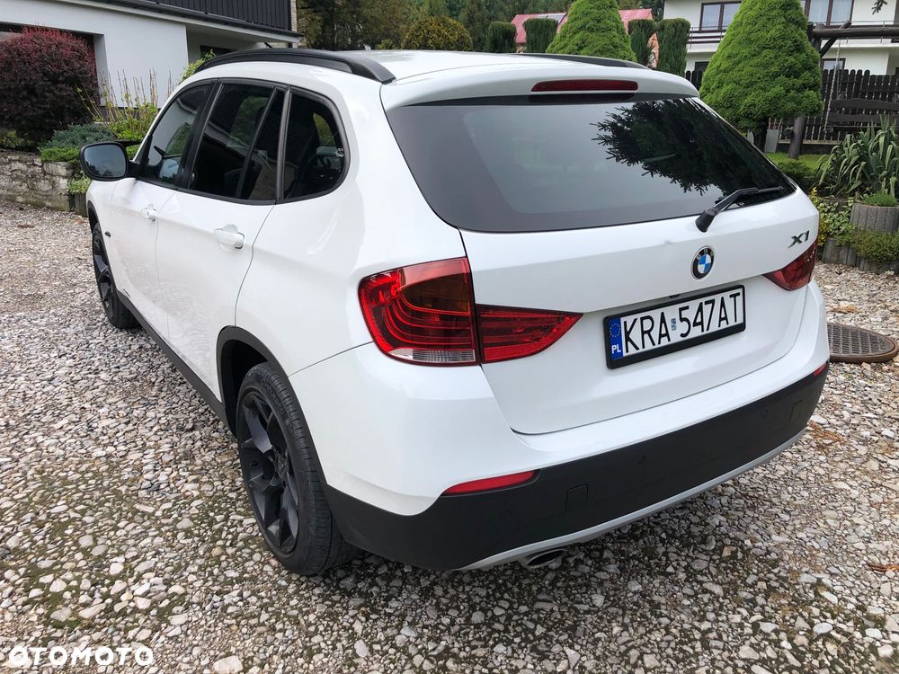 BMW X1 xDrive20d - 9