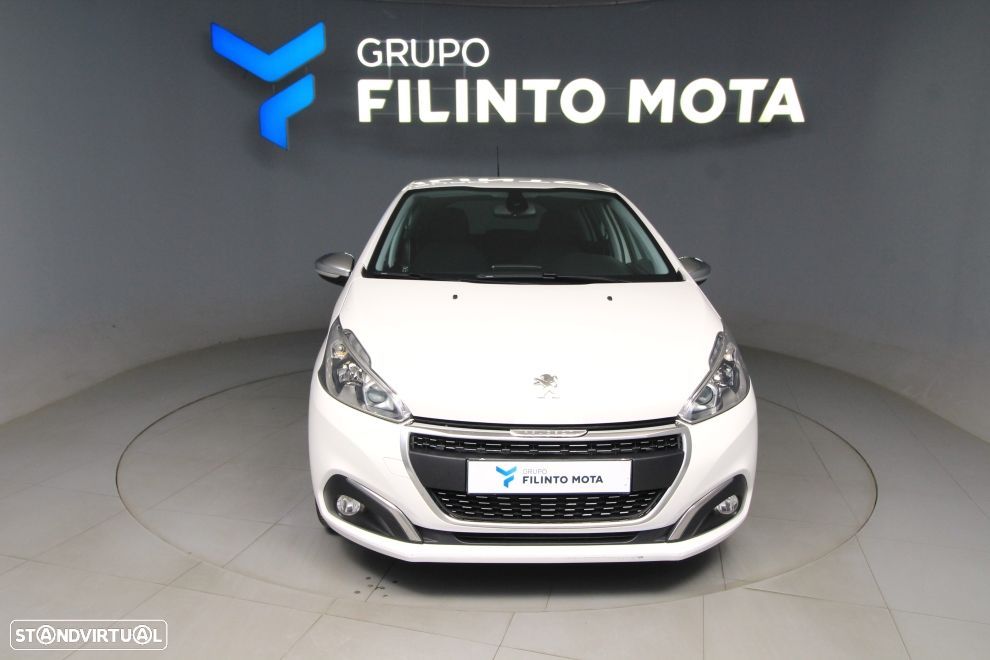 Peugeot 208 1.5 BlueHDi Signature - 1