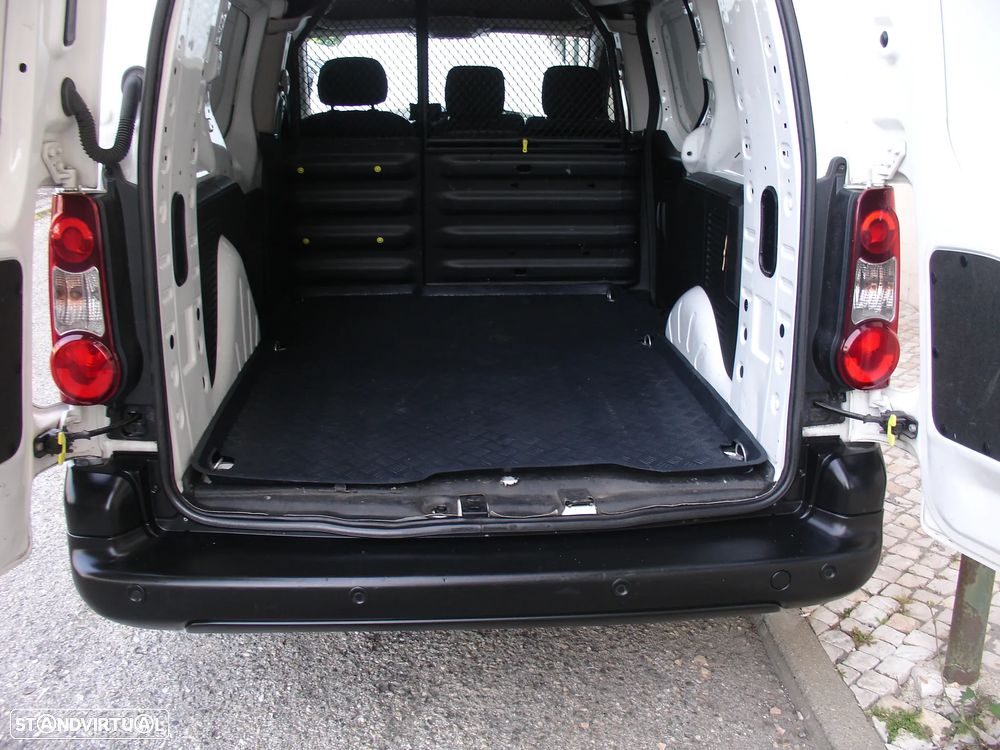 Peugeot partner longa 3lug - 15
