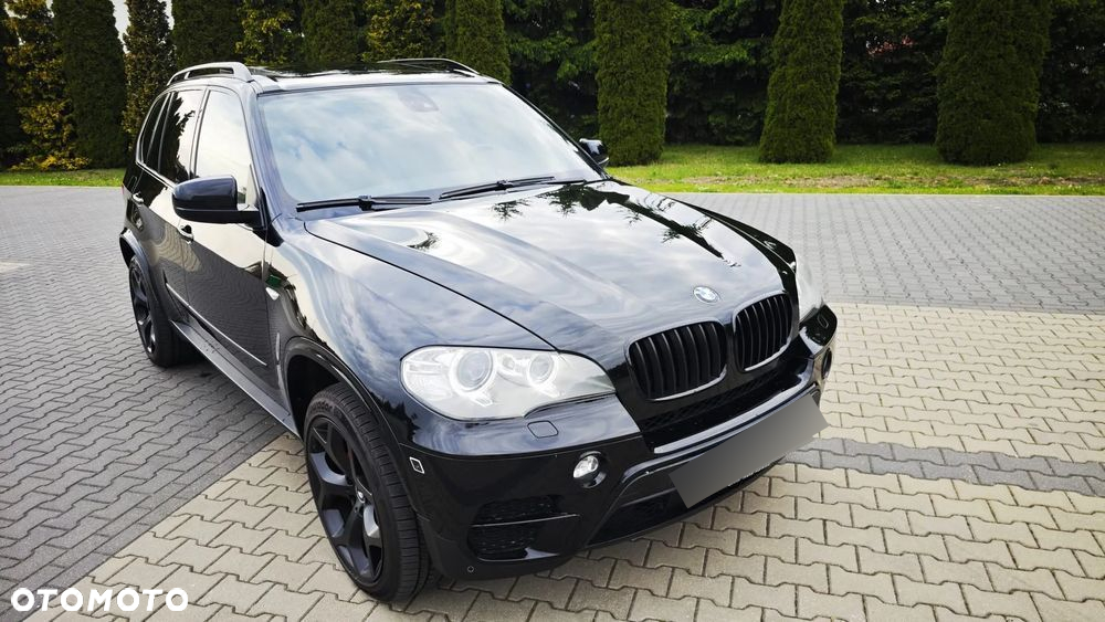 BMW X5 4.0d xDrive - 4