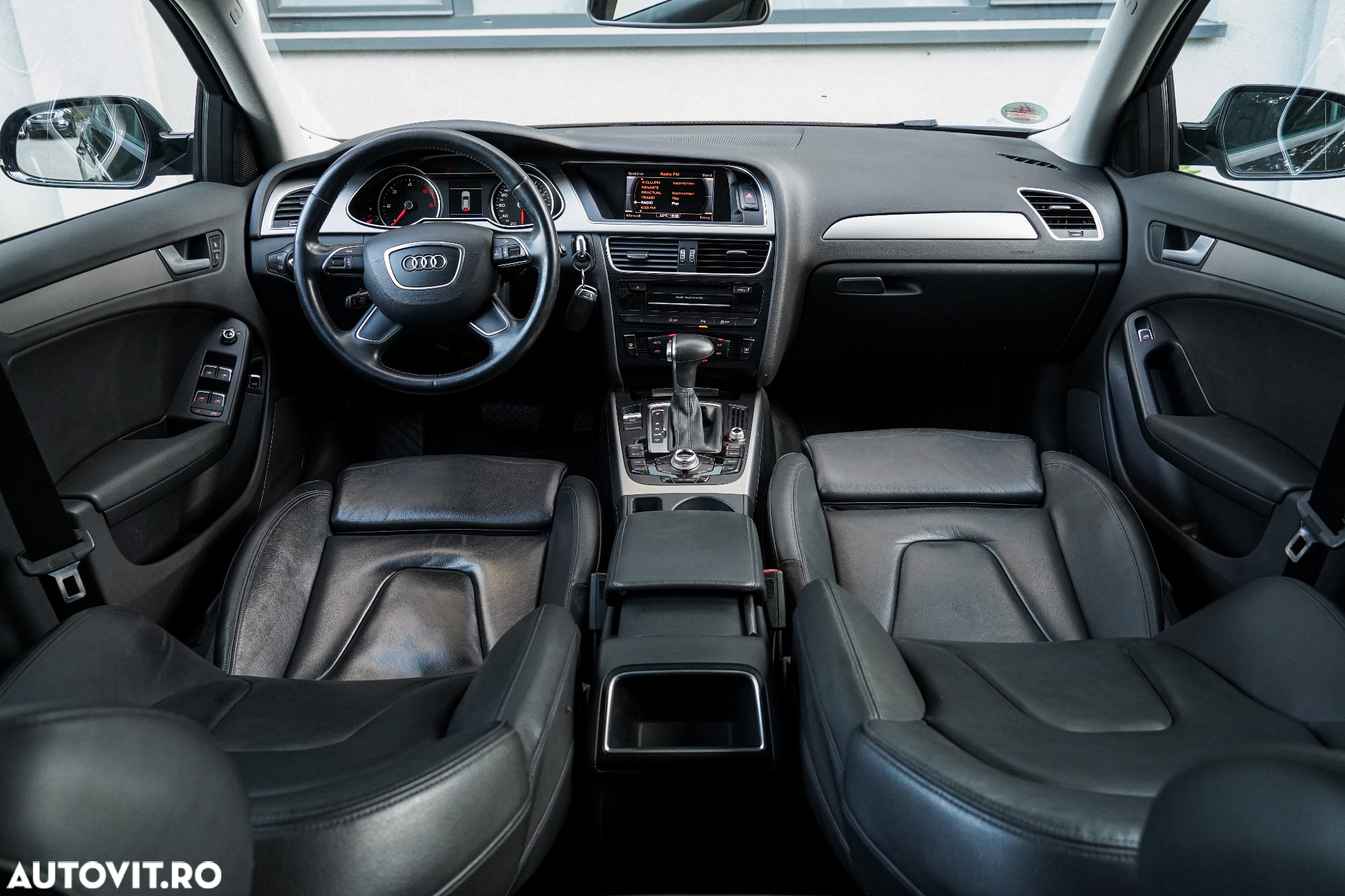 Audi A4 Avant 40 TDI S tronic S line - 22