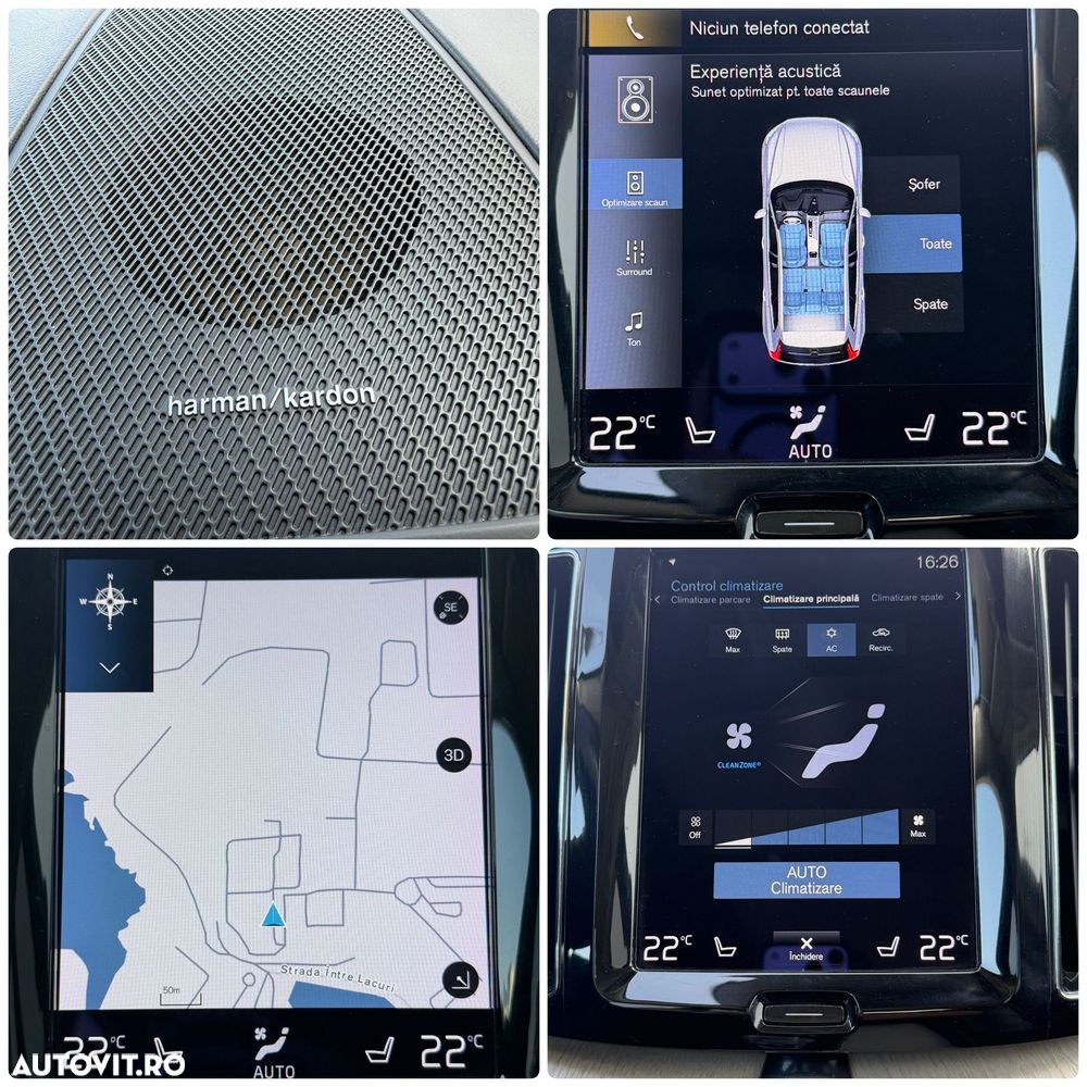 Volvo XC 60 B4 D AWD Geartronic Inscription - 27