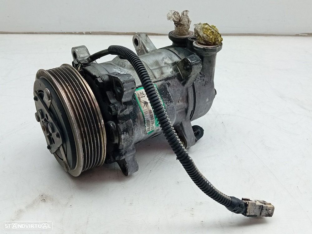 Compressor AC PEUGEOT 206 (2A/C) - 1