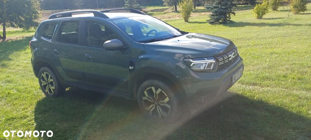 Dacia Duster 1.3 TCe Journey 4WD - 4
